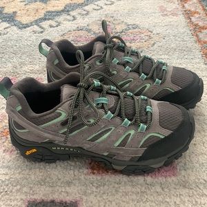 Merrell Hiking Shoes